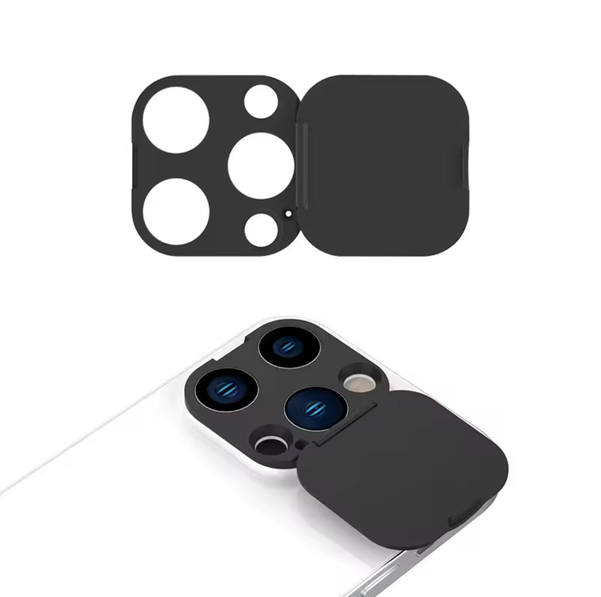 Lens Guardian™ Rear Camera Lens Cover