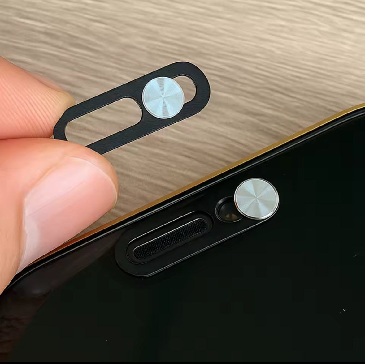 Lens Guardian™ Lens Covers 3 Pack